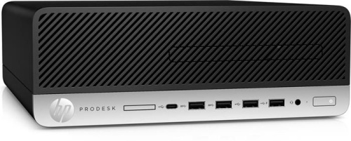 ПК Hewlett Packard ProDesk 600 G3 SFF 1HK39EA