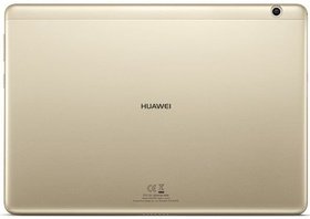  Huawei 10 MediaPad T3 LTE 2/16Gb AGS-L09 gold (53018545)
