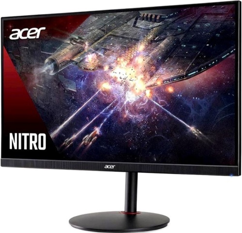 Монитор Acer 27 Nitro XV270Ubmiiprx черный UM.HX0EE.018 фото 2