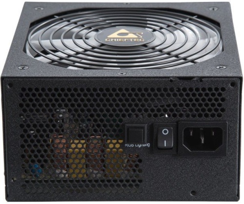 Блок питания Chieftec 650W Photon (GDP-650C-RGB) фото 4