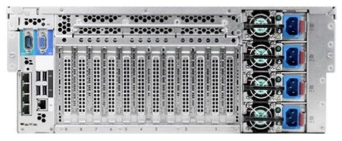 Сервер Hewlett Packard ProLiant DL580 Gen9 (816817-B21) фото 2 Сервер Hewlett Packard ProLiant DL580 Gen9 (816817-B21) фото 2