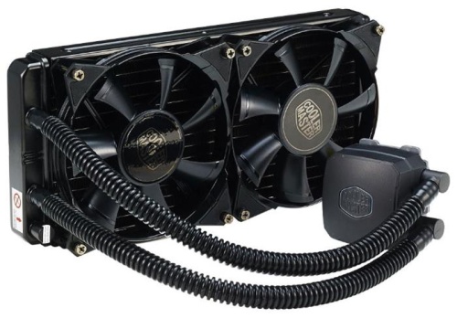 Система водяного охлаждения Cooler Master Nepton 280L RL-N28L-20PK-R1