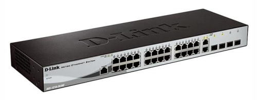 Коммутатор D-Link DES-1210-28/ME/B3B фото 2