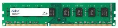 Модуль памяти DDR3 Netac 8Gb NTBSD3P16SP-08 Basic RTL