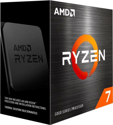 Процессор SocketAM4 AMD Ryzen 7 5800X BOX 100-100000063WOF фото 2