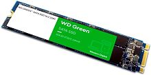 Накопитель SSD M.2 Western Digital 480GB WD Green M.2 WDS480G3G0B