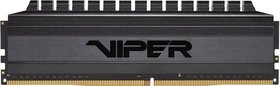   DDR4 Patriot Memory 64Gb (2x32Gb KIT) Viper Blackout (PVB464G360C8K)