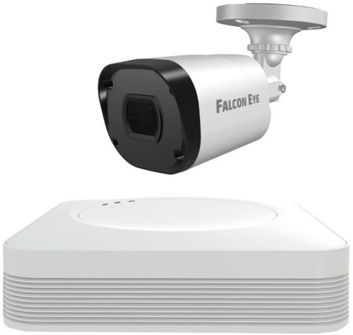 Видеорегистратор FALCON EYE FE-104MHD KIT START SMART