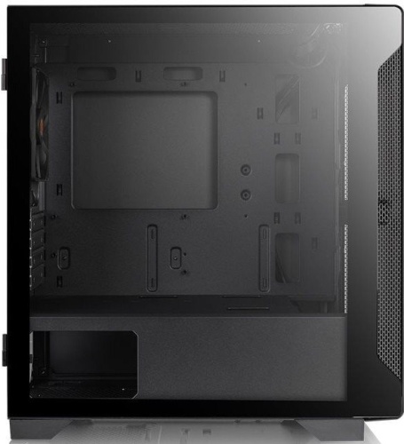 Корпус Minitower Thermaltake S100 TG Black CA-1Q9-00S1WN-00 фото 3