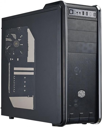 Корпус Miditower Cooler Master RC-593-KWN2