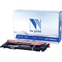 Картридж совместимый лазерный NV Print CLT-M406S MAGENTA NV-CLTM406S