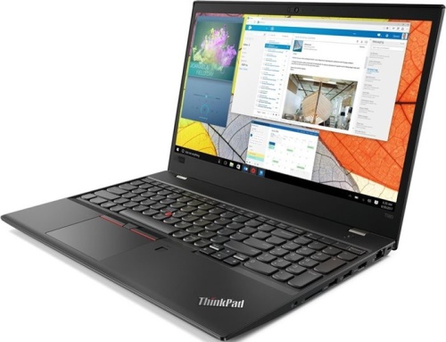 Ноутбук Lenovo ThinkPad T580 20L9002GRT фото 2