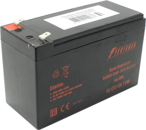 Батарея для ИБП Powerman Battery BATTERY1272