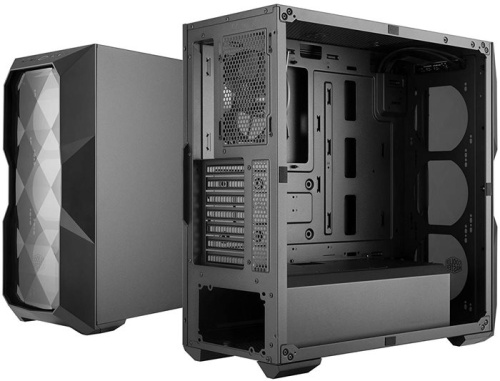 Корпус Miditower Cooler Master MasterBox TD500 MCB-D500D-KANN-S01 фото 8