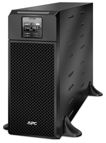 ИБП (UPS) APC Smart-UPS SRT, 6000VA/6000W SRT6KXLI