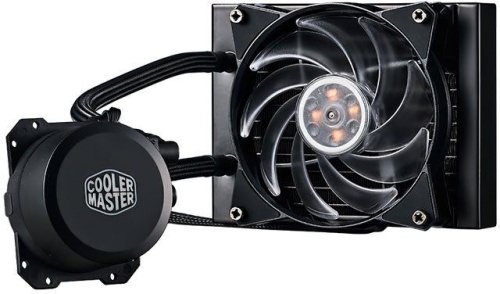 Система водяного охлаждения Cooler Master MLW-D12M-A20PCR1 MLW-D12M-A20PC-R1 фото 3