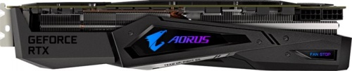 Видеокарта PCI-E GIGABYTE 8192Mb GV-N207SAORUS-8GC фото 7