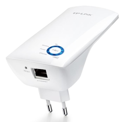 Повторитель WiFi TP-Link TL-WA850RE фото 2