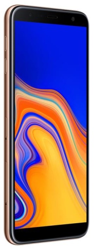 Смартфон Samsung SM-J415F Galaxy J4+ (2018) 32Gb 3Gb золотистый SM-J415FZDOSER фото 4