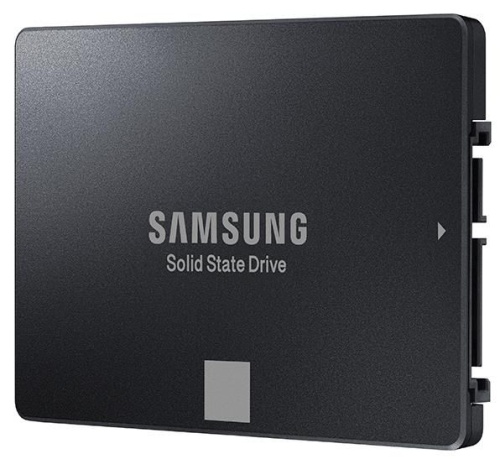 Накопитель SSD SATA 2.5 Samsung 120ГБ 750 EVOMZ-750120BW фото 4