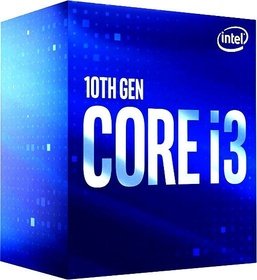  Socket1200 Intel Core i3-10105 (BX8070110105 S RH3P) BOX