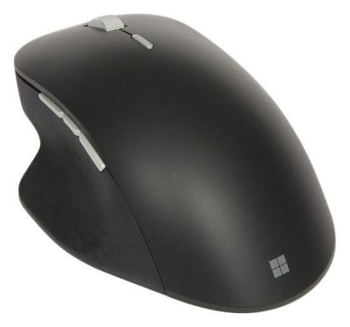 Беспроводная мышь Microsoft Precision черный GHV-00013 фото 4