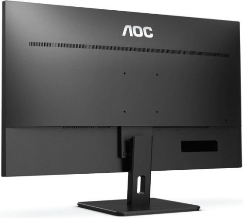 Монитор AOC Value Line U32E2N черный фото 6