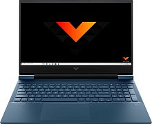 Ноутбук Hewlett Packard Victus 16-d0053ur (4E1S5EA) синий