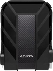    2.5 A-Data 2Tb HD710 Pro DashDrive Durable Black AHD710P-2TU31-CBK