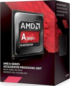  SocketFM2+ AMD A6 X2 7400K R5 BOX AD740KYBJABOX