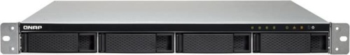 Сетевое хранилище данных (NAS) QNAP 4BAY 1U NO HDD TS-432XU-2G