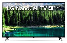 Телевизор ЖК LG 49SM8500PLA NanoCell черный