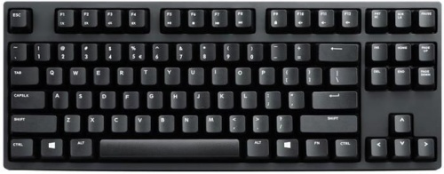 Клавиатура Cooler Master NovaTouch TKL SGK-5000-GKCT1-RU фото 3