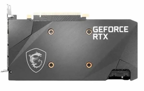 Видеокарта PCI-E MSI RTX 3060 Ti VENTUS 2X 8G OCV1 LHR фото 3