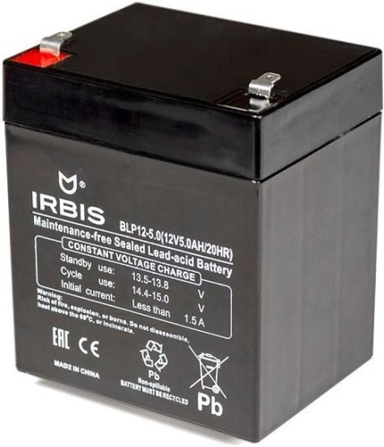 Батарея для ИБП IRBIS BLP12-5.0