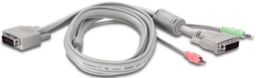 Переключатель KVM TRENDnet TK-204UK фото 5 Переключатель KVM TRENDnet TK-204UK фото 5