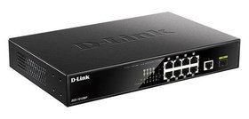  D-Link DGS-1010MP/A1A