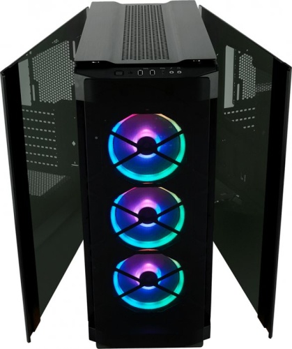 Корпус Miditower Corsair Obsidian Series 500D RGB SE (CC-9011139-WW) фото 11