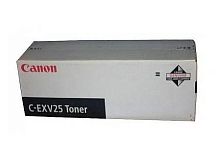 Тонер оригинальный Canon C-EXV 25 (черный) 2548B002