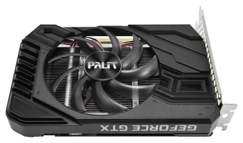 Видеокарта PCI-E Palit 6144 Мб GTX1660TI 6GB GDDR6 PA-GTX1660TI STORMX 6G NE6166T018J9-161F фото 4