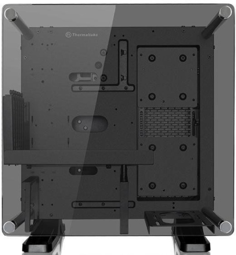 Корпус HTPC Thermaltake Core P1 TG черный CA-1H9-00T1WN-00 фото 9