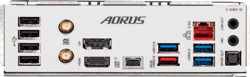 Мат. плата Socket1700 GIGABYTE B760M AORUS ELITE AX фото 4