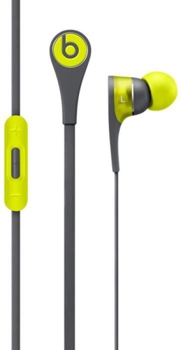 Наушники BEATS Tour2 In-Ear Active Collection желтый MKPW2ZE/A