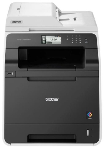 МФУ лазерное цветное Brother MFC-L8650CDW MFCL8650CDWR1