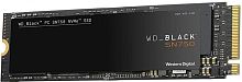 Накопитель SSD M.2 Western Digital 500ГБ Black SN750 NVMe WDS500G3X0C