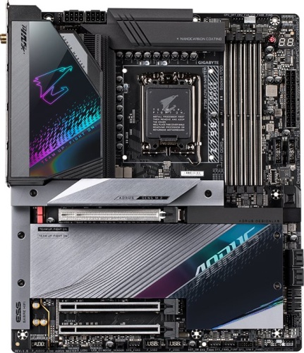 Мат. плата Socket1700 GIGABYTE Z790 AORUS MASTER