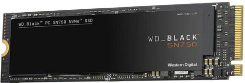 Накопитель SSD M.2 Western Digital 1ТБ Black SN750 WDS100T3X0C