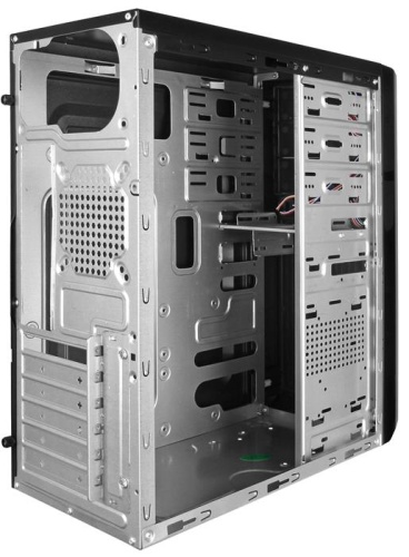 Корпус Miditower EXEGATE Special AA-326L Black EX271507RUS фото 2