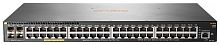 Коммутатор Hewlett Packard Aruba 2540 JL357A