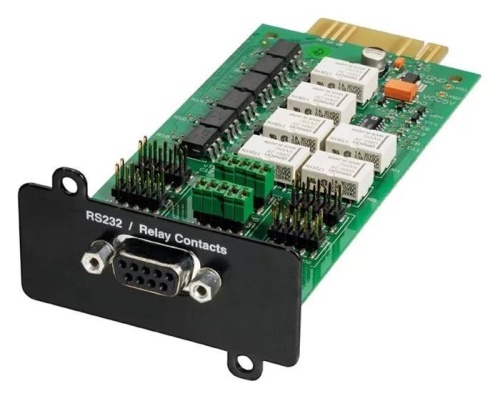 Опция для ИБП Eaton Relay Card-MS RELAY-MS